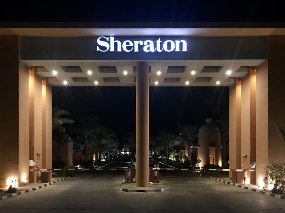 Lobby Sheraton Miramar Resort El Gouna