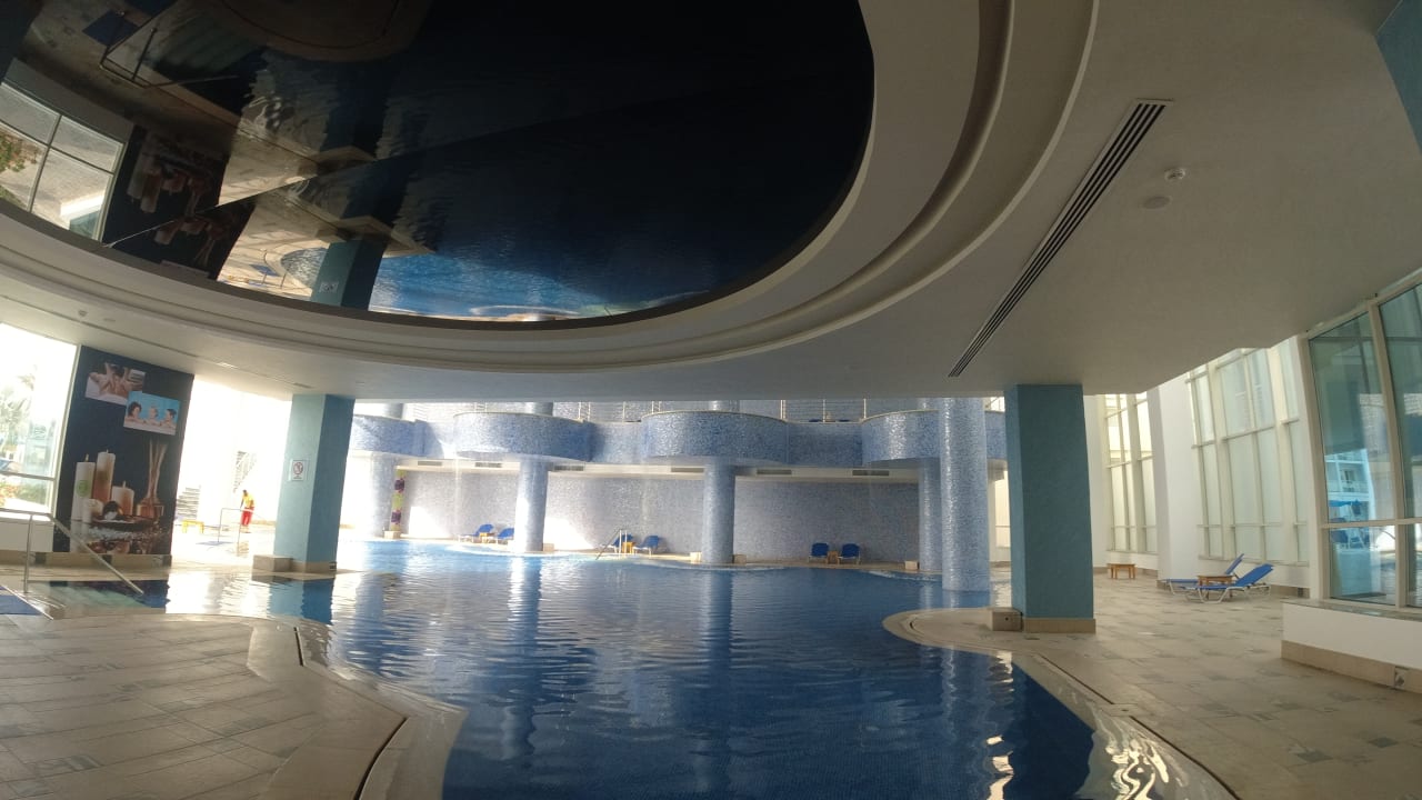 Pool Pickalbatros Blu Spa Resort