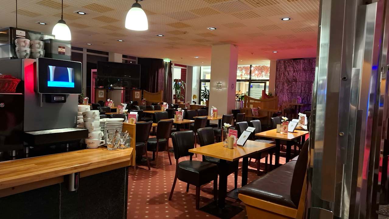 Gastro AHORN Hotel Am Fichtelberg