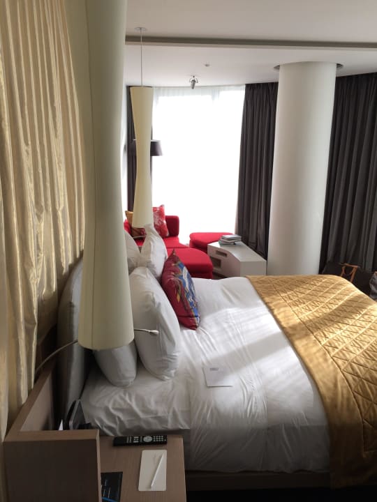 Cool corner suite W London - Leicester Square