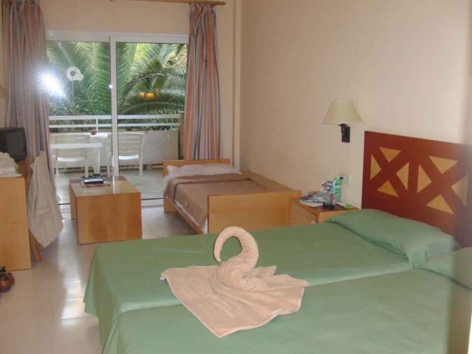 Blick ins Zimmer (Nautilus Beach) SBH Costa Calma Beach Resort