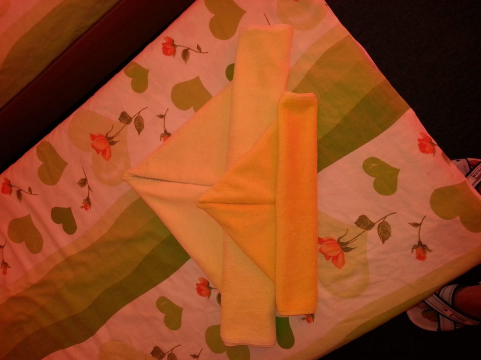 Po upratovaní Hotel Balaton