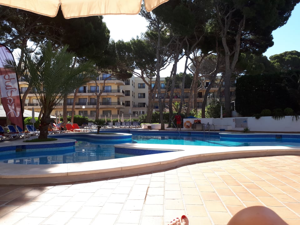 Pool Hotel & Spa S'Entrador Playa
