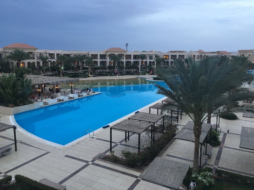 Pool JAZ Aquamarine Resort