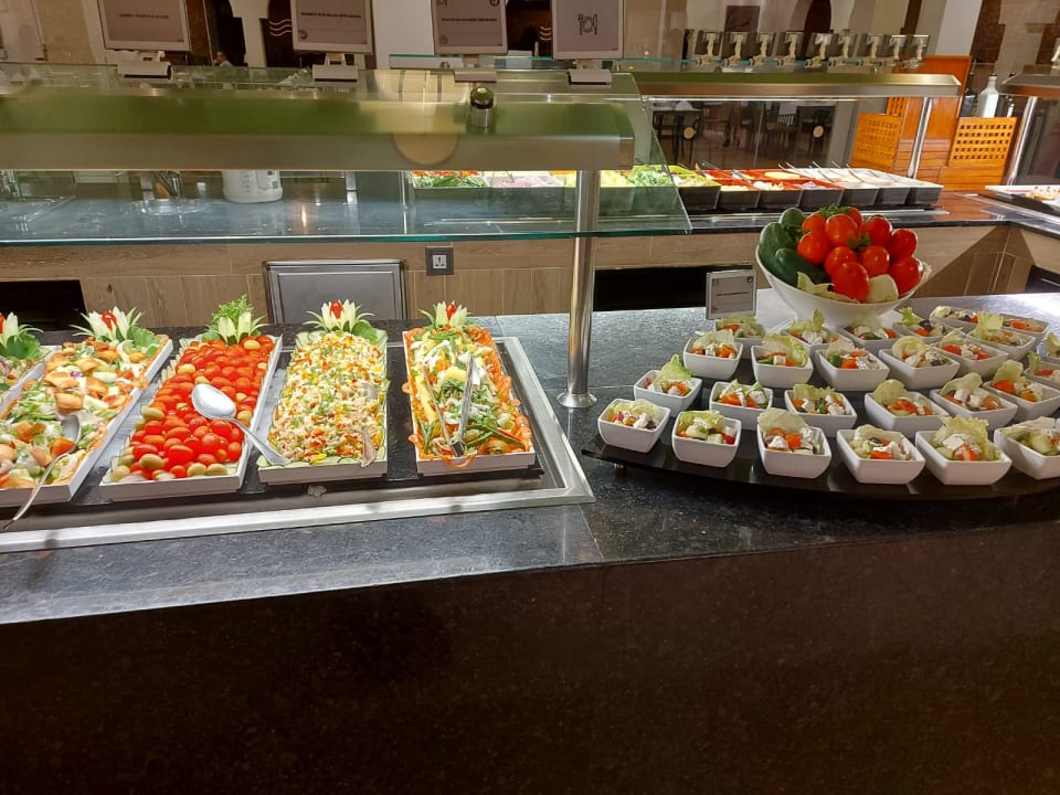 Gastro Hotel Riu Palace Zanzibar