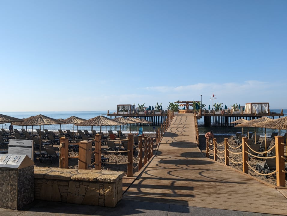 Strand Megasaray Club Belek
