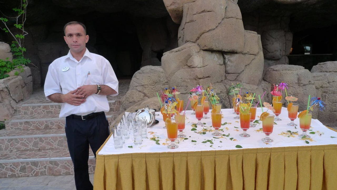 Barbequerestaurant VONRESORT Golden Coast