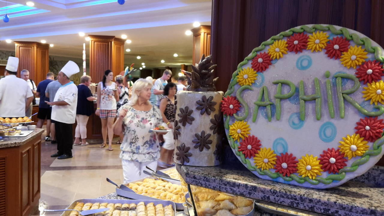 Süßes Saphir Hotel & Villas