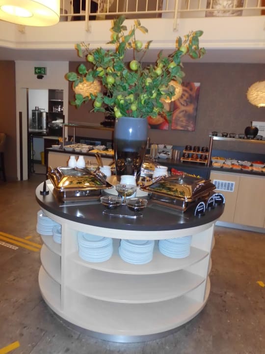 Gastro Leonardo Royal Hotel Baden-Baden