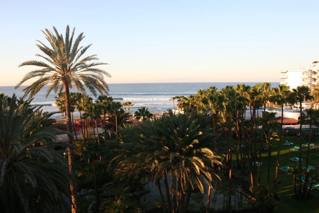 Sonnenaufgang Hotel Riu Palace Oasis