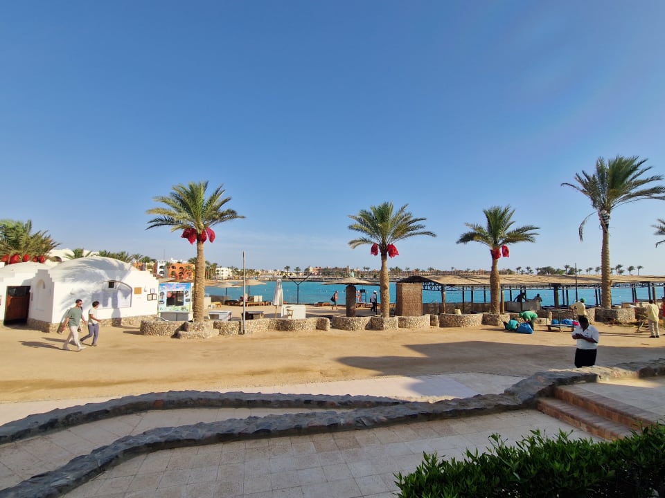 Ausblick Arabella Azur Resort