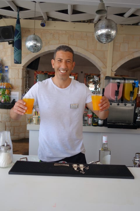 Sonstiges High Beach Resort