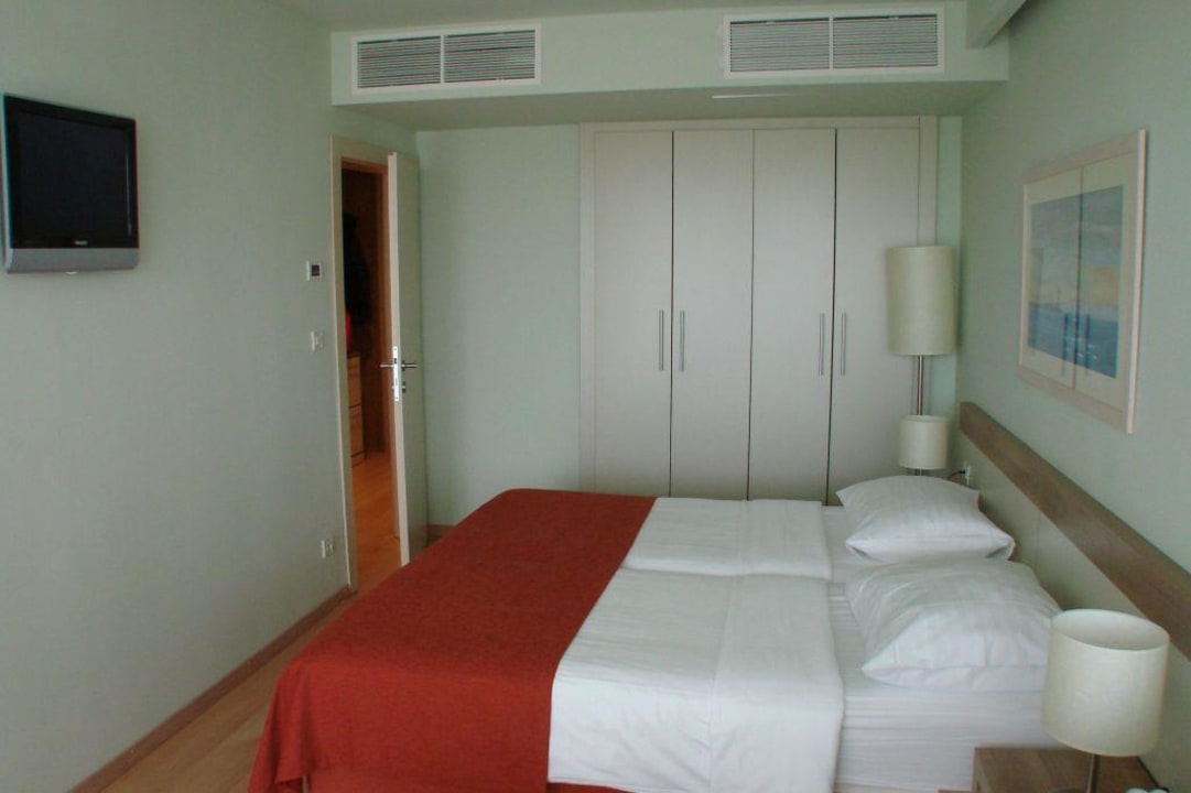 Zimmer. Hotel Aurora