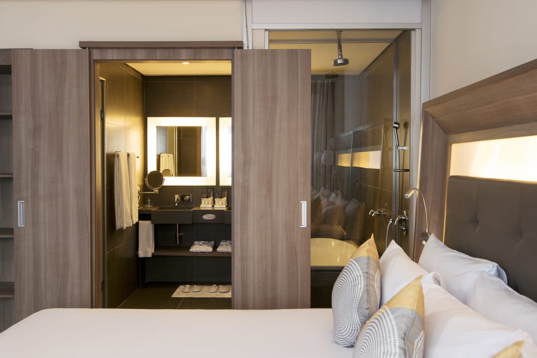 Zimmer Novotel Santos