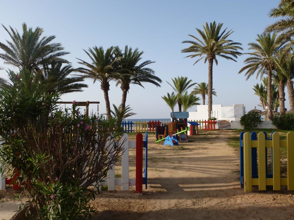 MiniClub Hotel El Mouradi Djerba Menzel