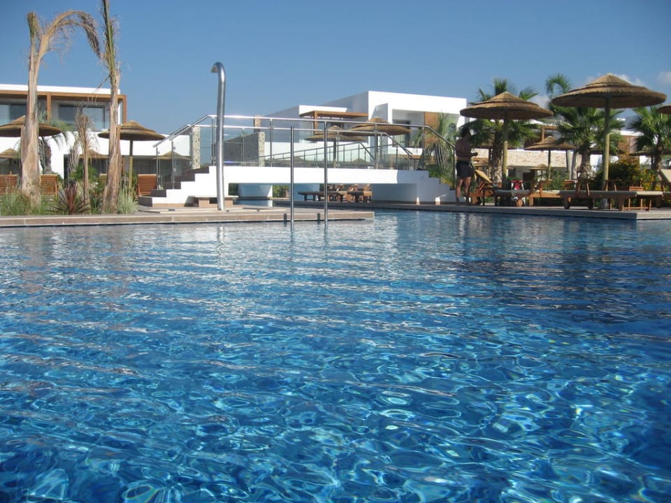 Poolanlage TUI BLUE Palazzo del Mare