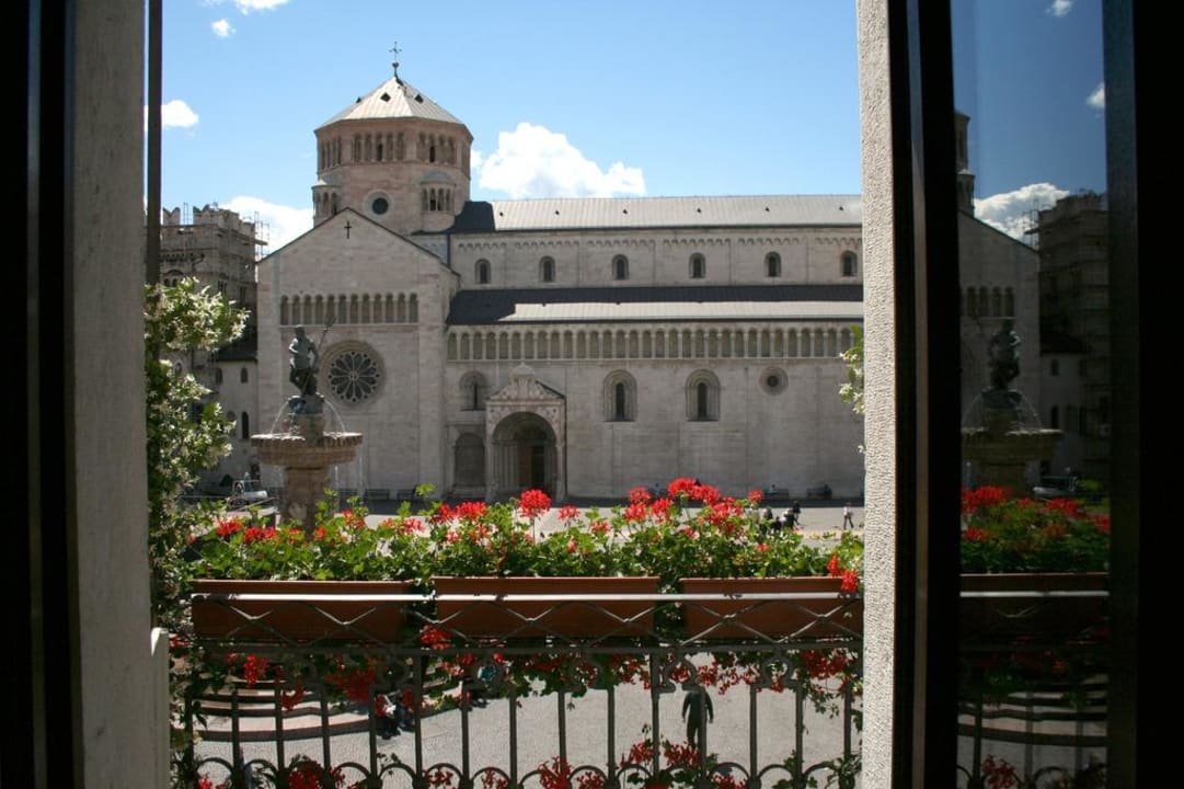 Vista panoramica Hotel Venezia