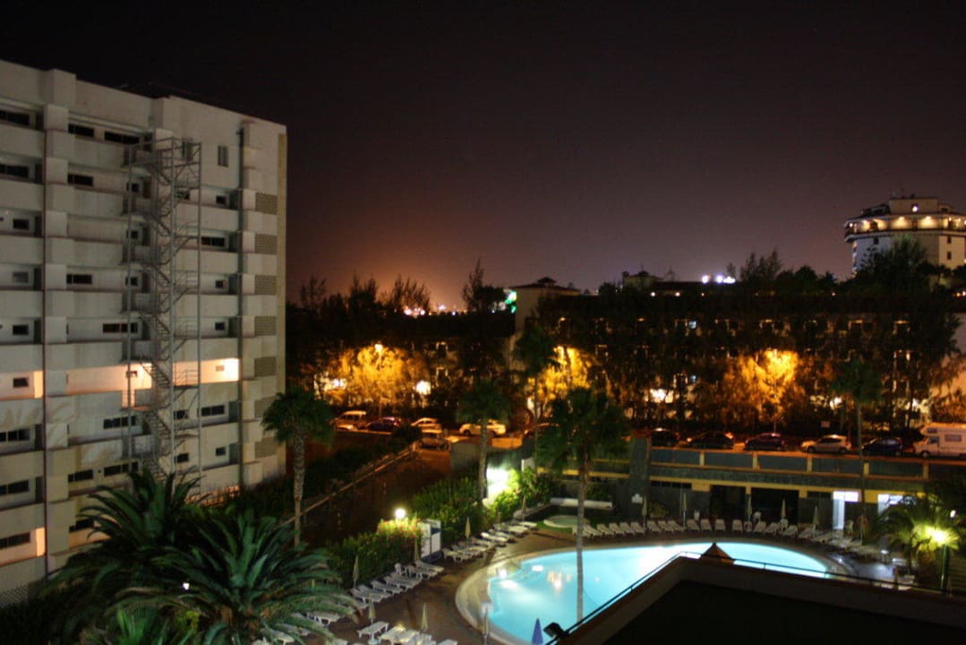 Abends allsun Hotel Lucana