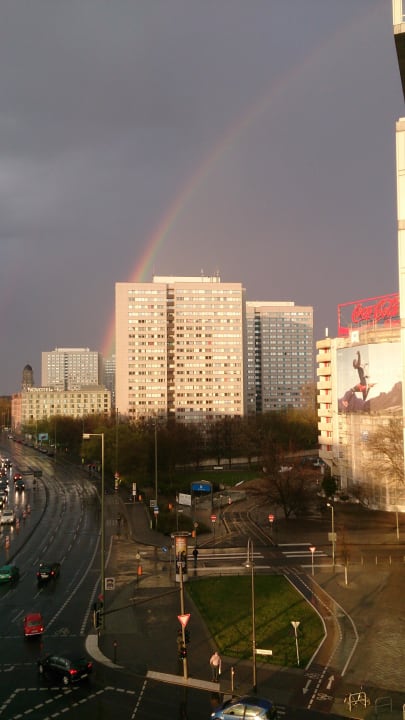 Ausblick Zimmer  Motel One Berlin-Spittelmarkt