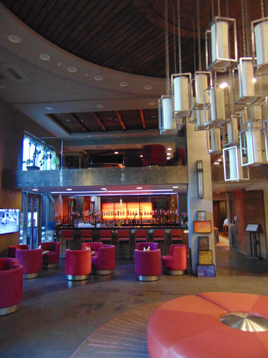 Lobby Hotel Tufenkian Historic Yerevan