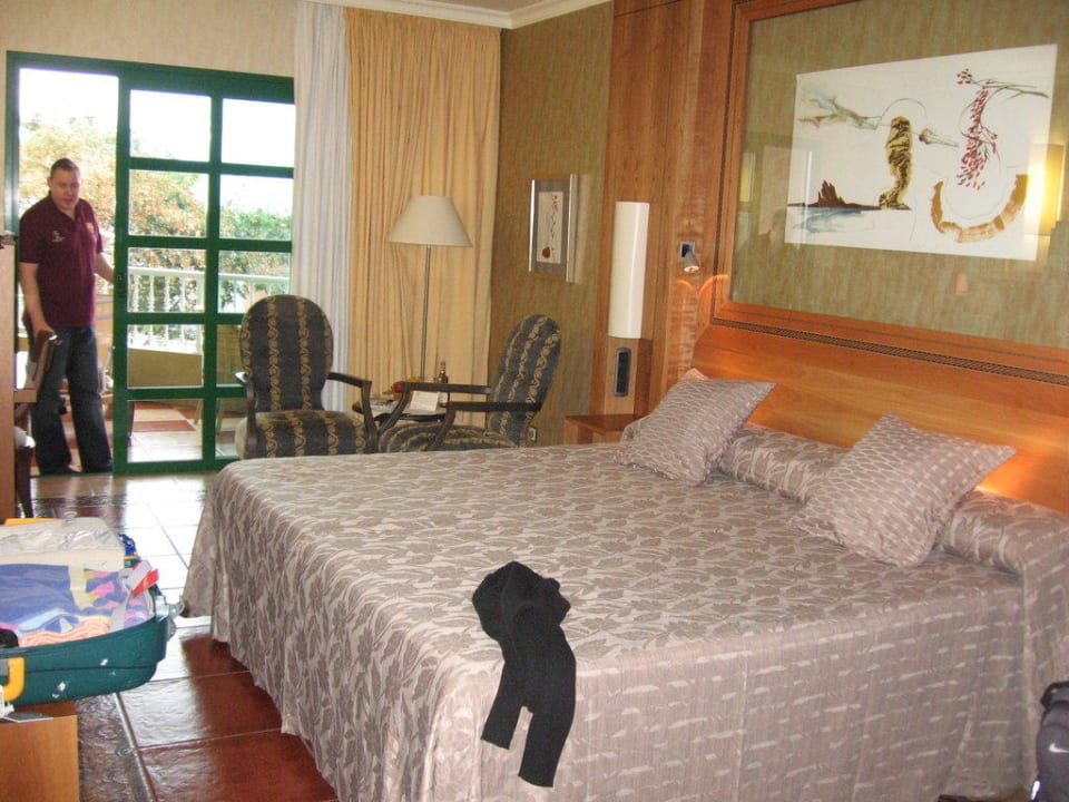 Meerblickzimmer Nr. MA207 Adrián Hoteles Jardines de Nivaria