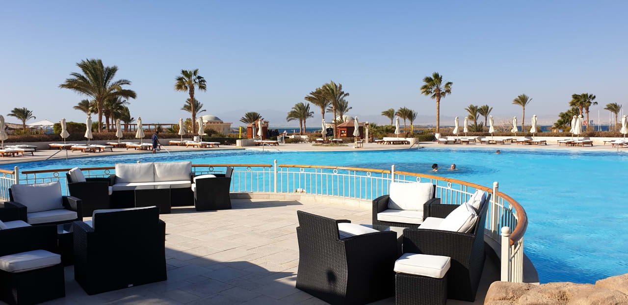 Pool Hotel Kempinski Soma Bay