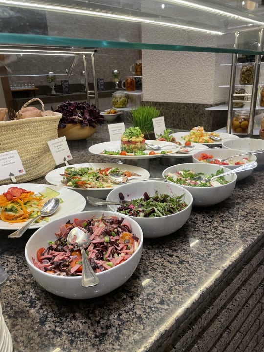 Gastro Steigenberger Resort Ras Soma