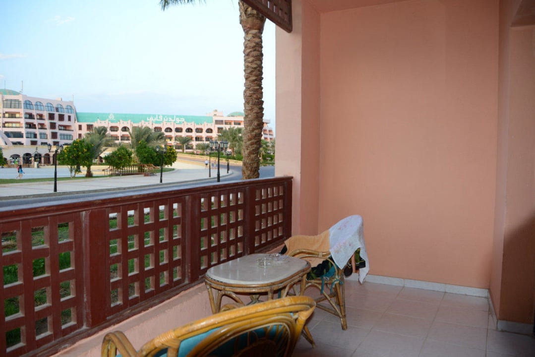 Balkon Blend Club Aqua Resort