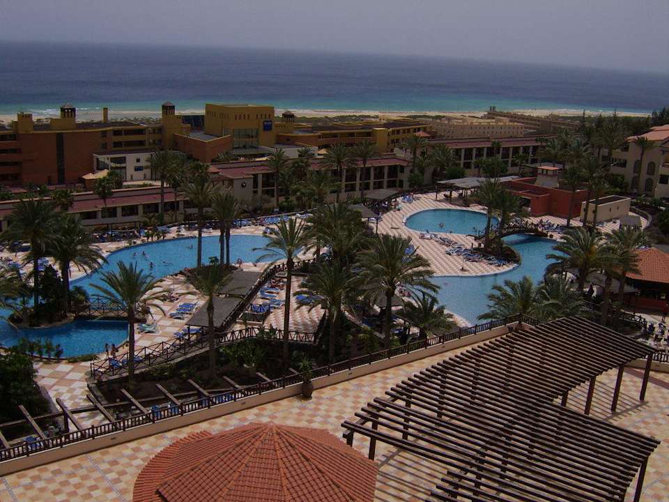 Toller Ausblick zum Meer Occidental Jandía Mar