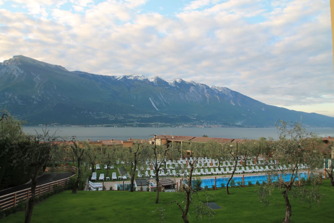 Ausblick Hotel Caravel
