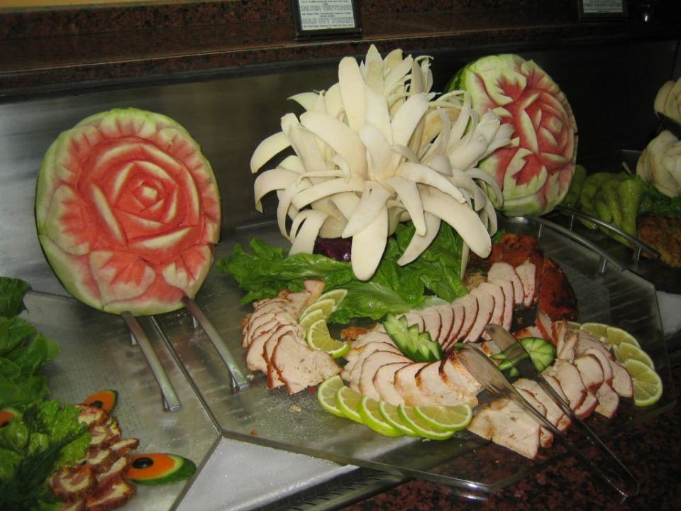 Buffet Club Grand Aqua