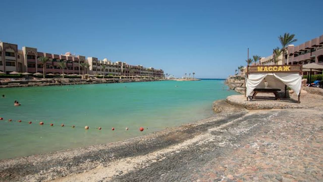 Strand Sunny Days El Palacio Resort & Spa