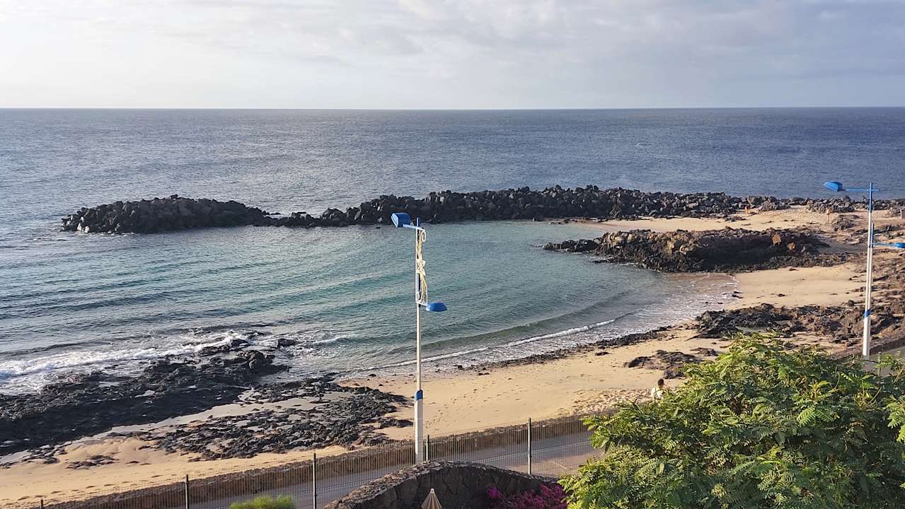 Strand Hotel Grand Teguise Playa