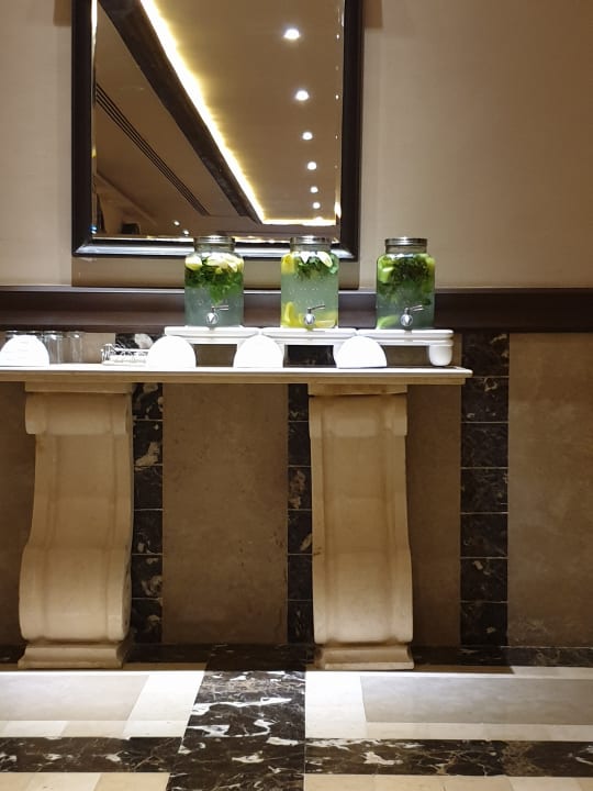 Lobby Makadi Spa - Adults only