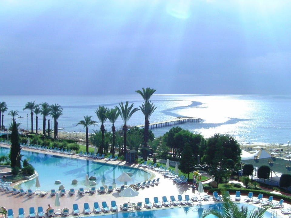 Das Wetter ändert sich PALOMA Perissia