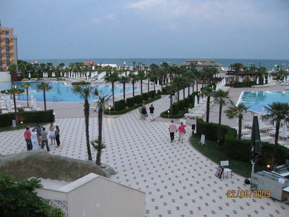 Poolanlage DIT Majestic Beach Resort