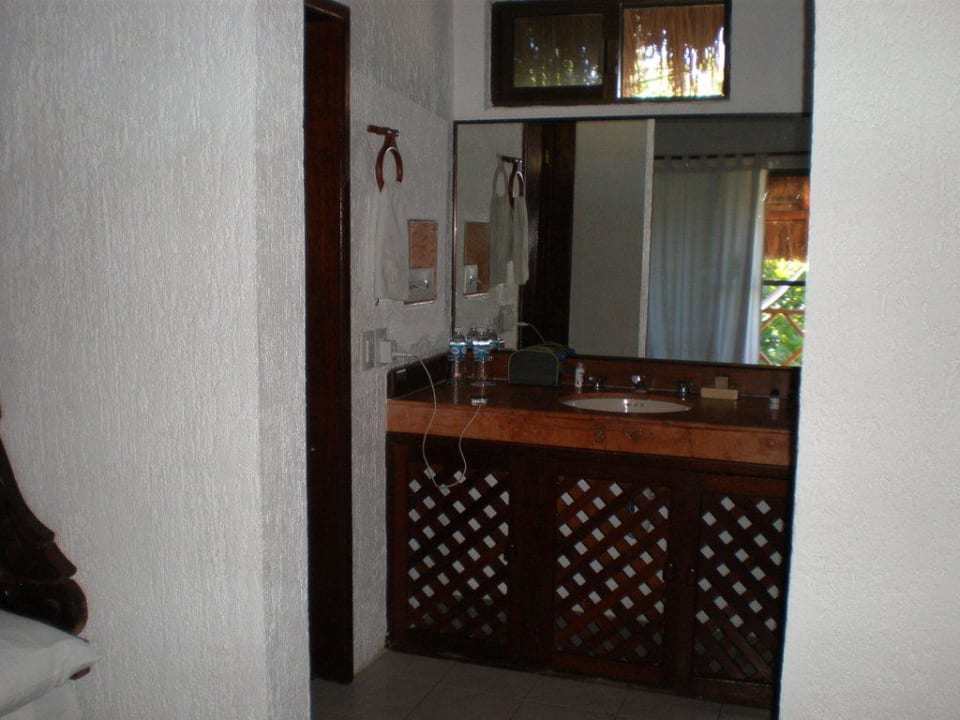 Bathroom Hotel Na Balam