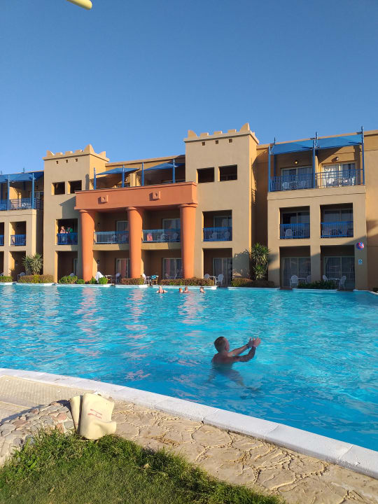 Pool Hotel Titanic Palace