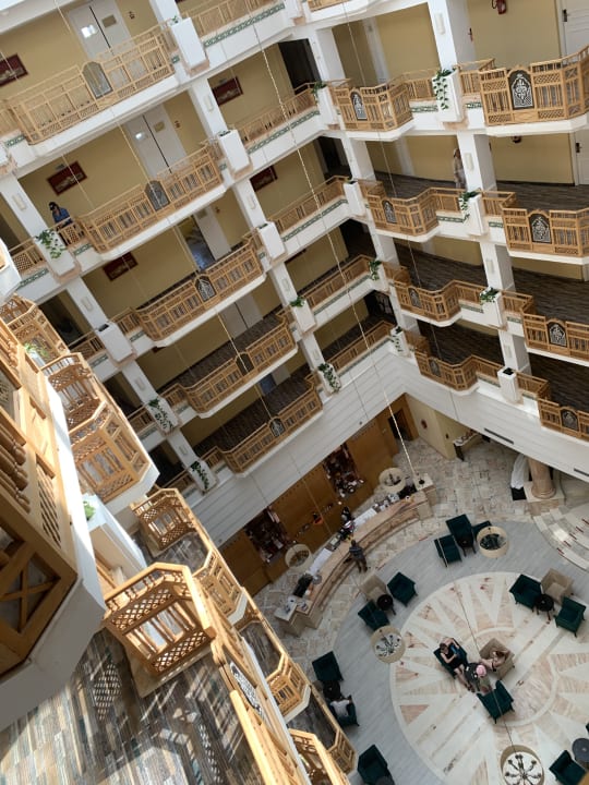 Lobby Marhaba Royal Salem