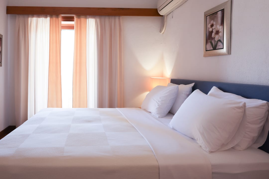 Zimmer Kanapitsa Mare Hotel