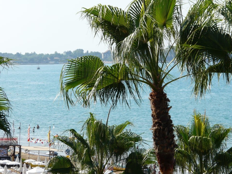 Vom Balkon Melas Resort Hotel