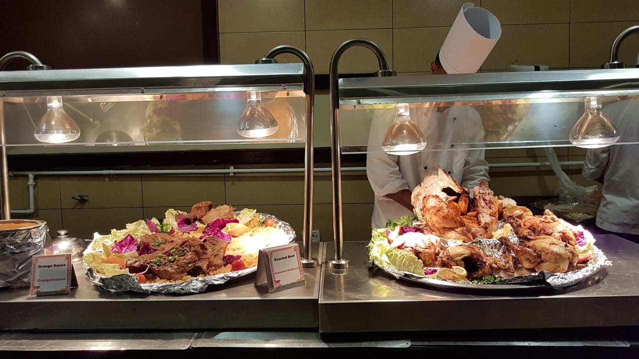 Gastro Pickalbatros Palace Resort