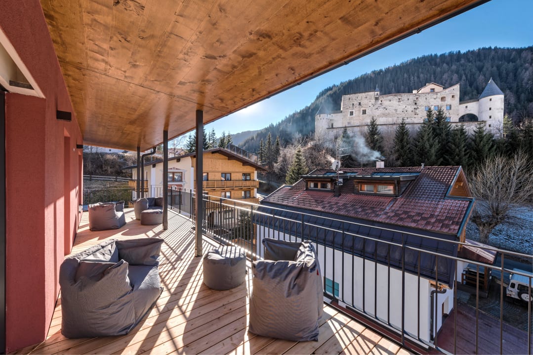 Schloss Nauders Hotel Alberts Heimatglück