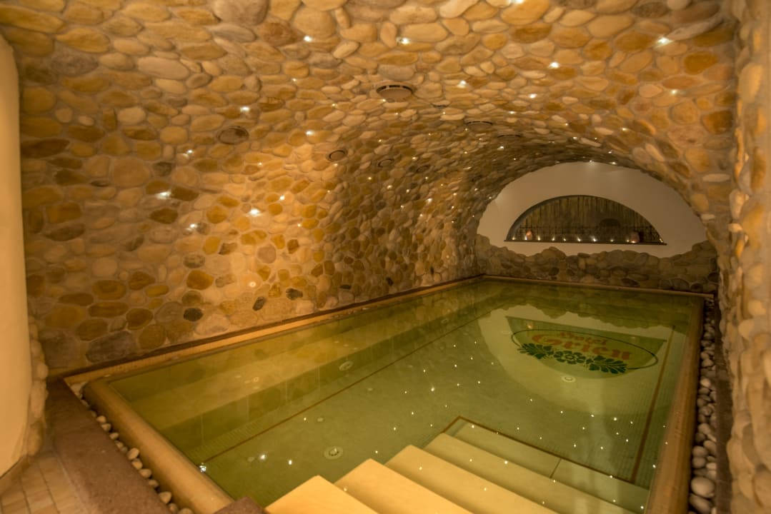 Pool Grien Gourmet & Panoramahotel