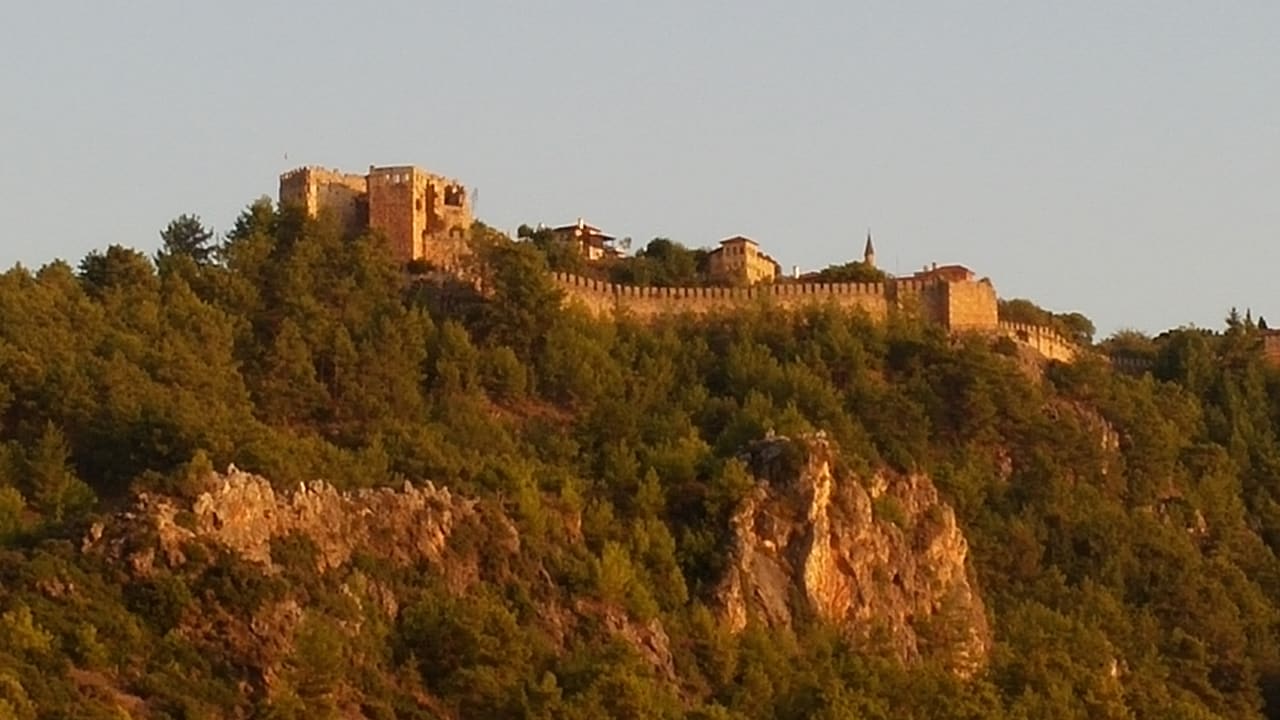 Ausblick Riviera Hotel & Spa