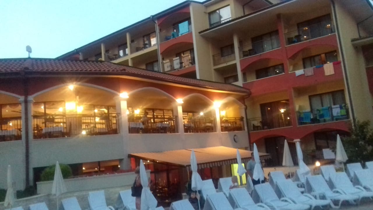 Restaurant GRIFID Aqua Club Bolero