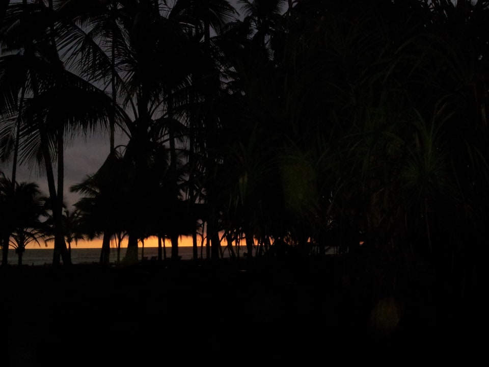 Sonnenuntergang Mermaid Hotel & Club