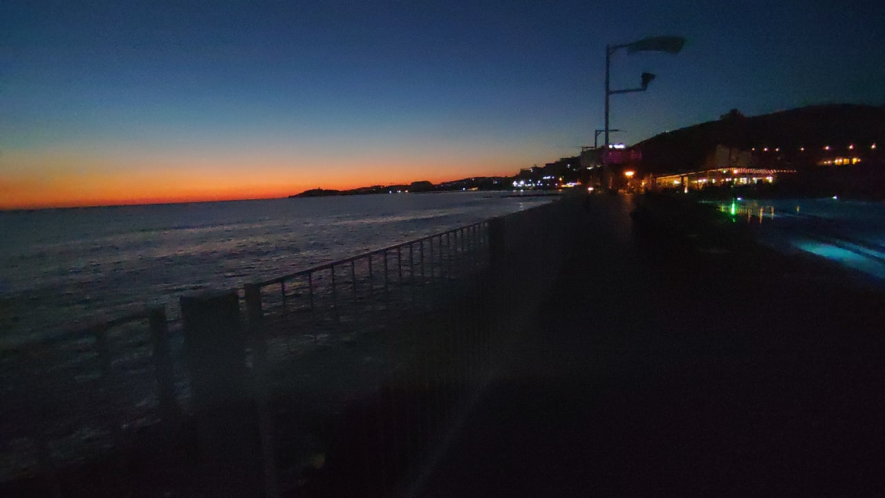 Ausblick Ephesia Holiday Beach Club