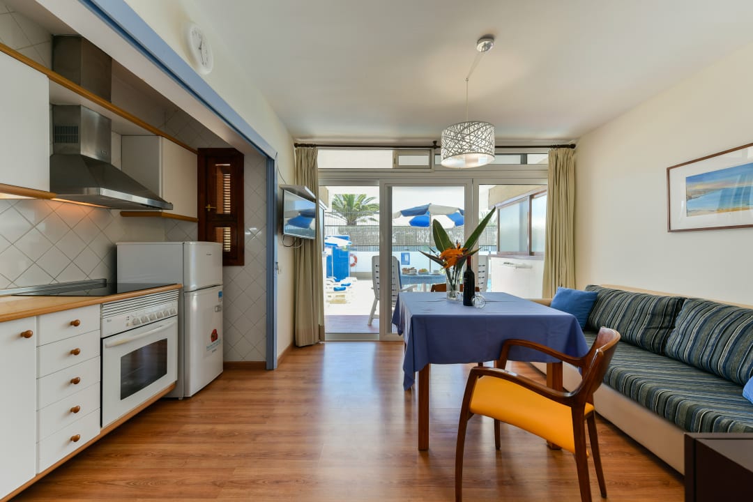 Sonstiges Apartamentos El Paseo