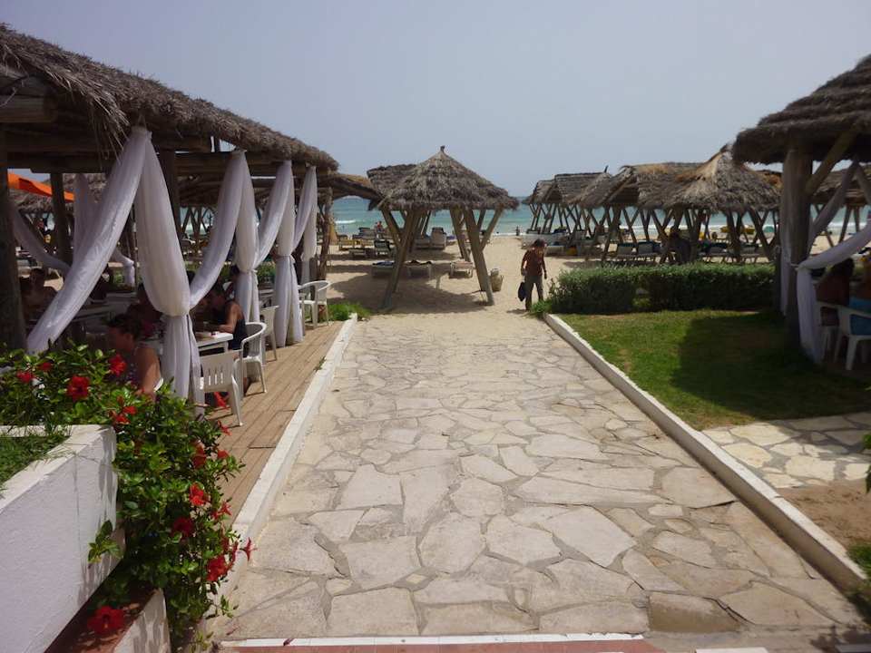 Strandbar The Orangers Beach Resort and Bungalows